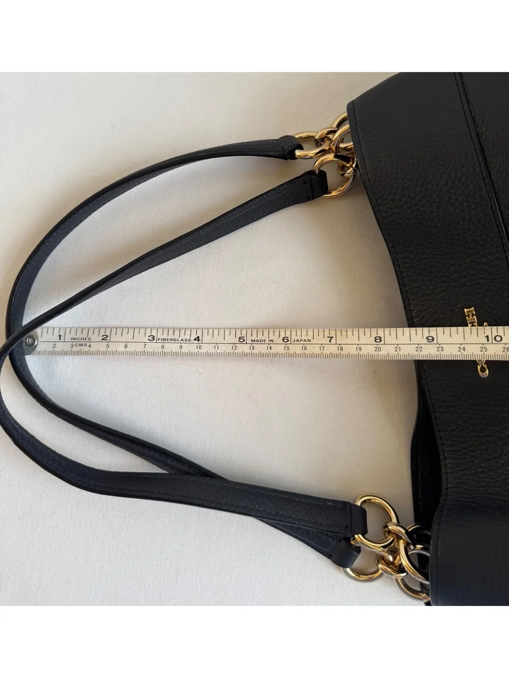 Coach beautiful black